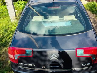 2006 Citroen C5 I Рестайлинг, серый, 330000 рублей, вид 5