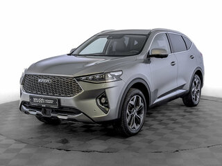 2021 Haval F7 I, серый, 1730000 рублей, вид 1