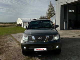 2008 Nissan Pathfinder III, серый, 1300000 рублей, вид 4