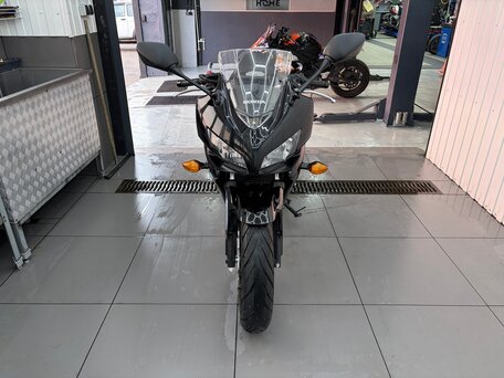 2013 Honda CBR 400R, чёрный, 550000 рублей, вид 3