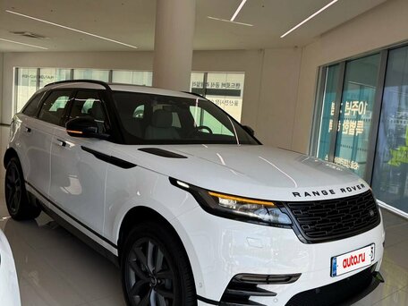Land Rover Range Rover Velar I Рестайлинг