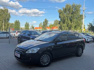 2008 Kia Ceed I, чёрный, 560000 рублей, вид 2