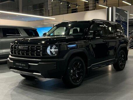 Haval H3 I Рестайлинг