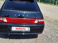 2008 Lada (ВАЗ) 2112, чёрный, 250000 рублей - вид 8