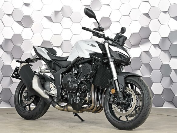 2025 Honda CB 1000 Hornet, белый