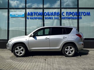 2007 Toyota RAV4 III (XA30), серый, 1080000 рублей, вид 2