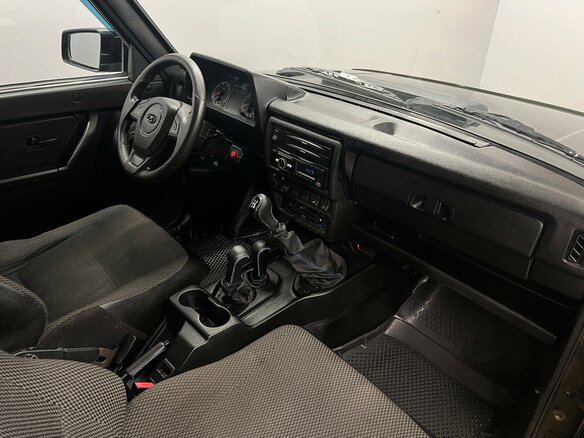 2018 Lada (ВАЗ) 2121 (4x4) I Рестайлинг, чёрный - вид 6