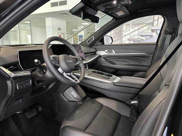 2026 Haval F7 II, чёрный, 3699000 рублей - вид 6