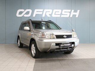 Nissan X-Trail I
