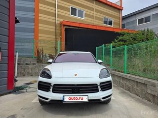2022 Porsche Cayenne III, белый, 7100000 рублей, вид 2