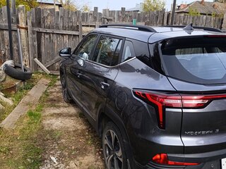 2023 Москвич 3, серый, 1350000 рублей, вид 3