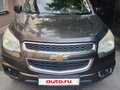 2013 Chevrolet TrailBlazer II, коричневый, 1450000 рублей