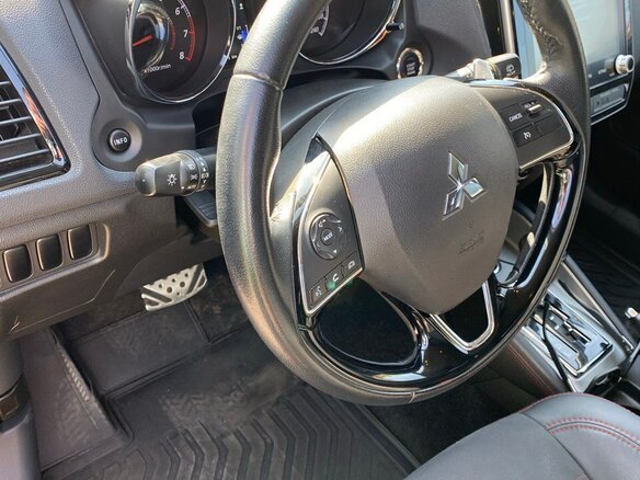 2020 Mitsubishi ASX I Рестайлинг 3, оранжевый, 3000000 рублей - вид 6