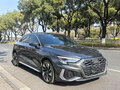 2023 Audi A3 35 TFSI IV (8Y), серый - вид 2