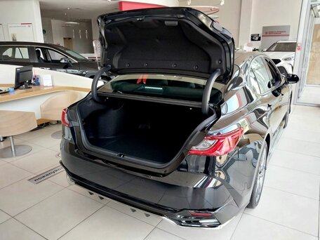 2026 Toyota Camry IX (XV80) China Market, чёрный, 4700000 рублей, вид 4