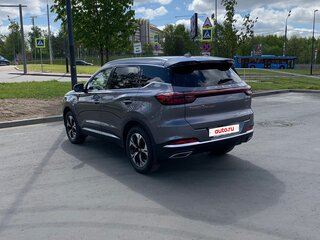 2023 Chery Tiggo 7 Pro Max I, серый, 1900000 рублей, вид 5