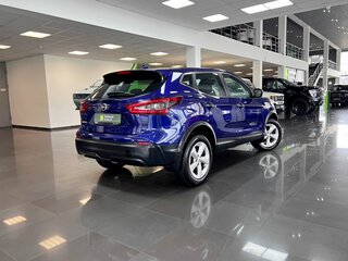 2019 Nissan Qashqai II Рестайлинг, синий, 1690000 рублей, вид 2