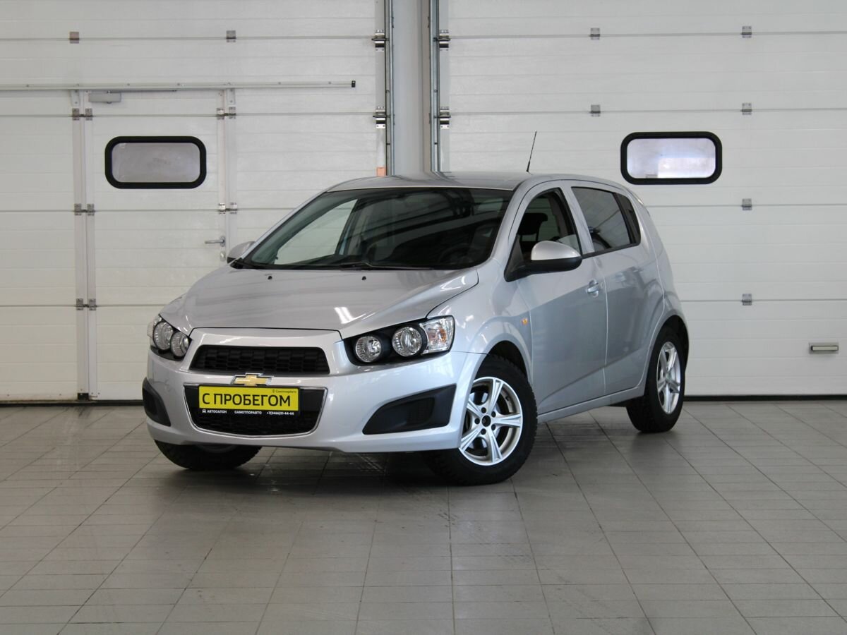 Открыть фотографии: Chevrolet Aveo II