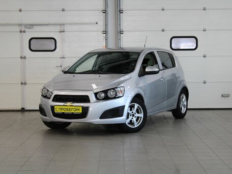 Chevrolet Aveo II