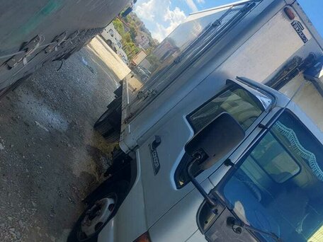 1996 Isuzu Elf (N-series), белый, 1000000 рублей, вид 4
