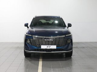 2026 Haval F7 II, синий, 3599000 рублей, вид 3