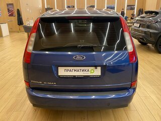 2006 Ford C-MAX I, синий, 398000 рублей, вид 5