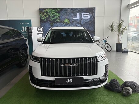 Jaecoo J6