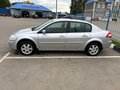 2008 Renault Megane II Рестайлинг, серебристый - вид 3