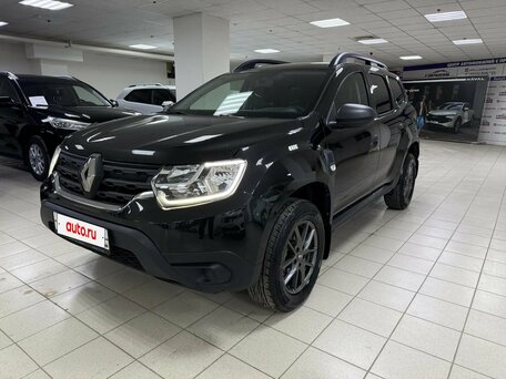 Renault Duster II