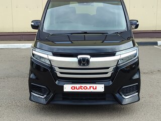 2020 Honda Stepwgn Spada V Рестайлинг, чёрный, 2900000 рублей, вид 1