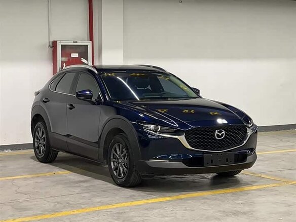 2021 Mazda CX-30 I, синий, 1550444 рублей