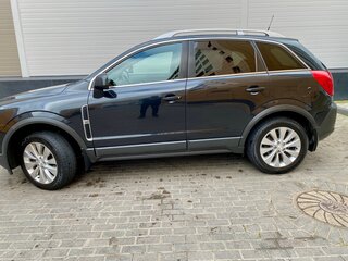 2014 Opel Antara I Рестайлинг, чёрный, 1150000 рублей, вид 5