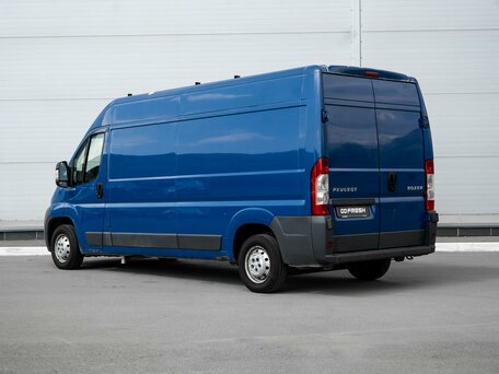 2011 Peugeot Boxer, синий, 1249000 рублей, вид 2