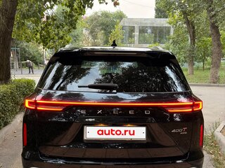 2024 Exeed VX I Рестайлинг, чёрный, 4000000 рублей, вид 4