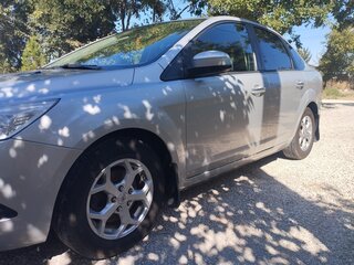 2010 Ford Focus II Рестайлинг, серый, 730000 рублей, вид 5