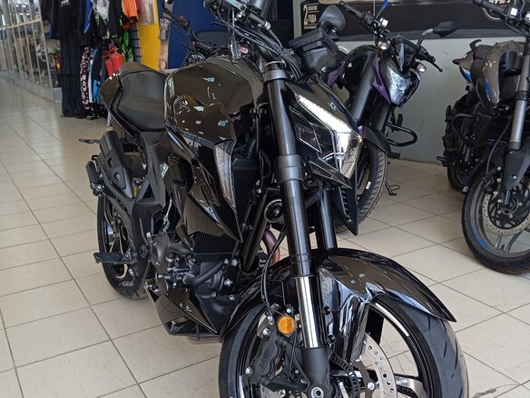 2026 Zontes 350-R1, чёрный, 449990 рублей - вид 5