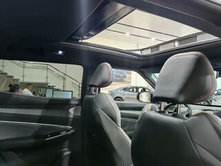 2026 Geely Cityray, голубой, 3204990 рублей, вид 5