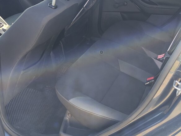 2011 Ford Focus III, серый, 830000 рублей - вид 9