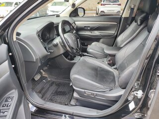 2015 Mitsubishi Outlander III Рестайлинг 2, чёрный, 1700000 рублей, вид 5