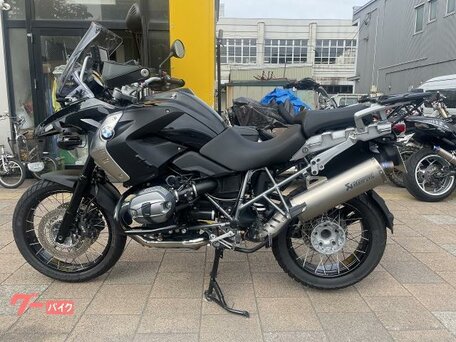 2011 BMW R 1200 GS, чёрный, 900000 рублей, вид 5