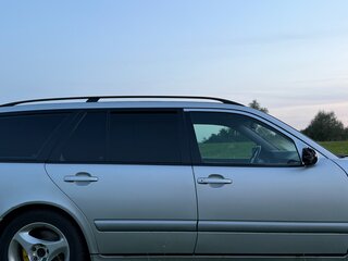 2001 Mercedes-Benz E-Класс 270 II (W210, S210) Рестайлинг, серебристый, 570000 рублей, вид 3
