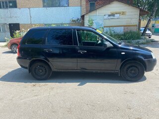 2011 Lada (ВАЗ) Kalina I, синий, 160000 рублей, вид 5