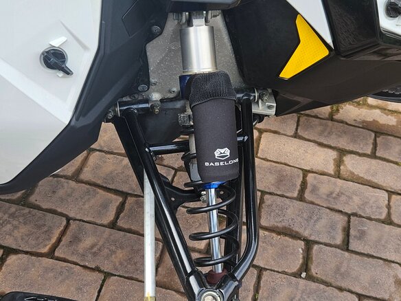 2021 Polaris 850 Switchback Assault, фиолетовый, 2300000 рублей - вид 18