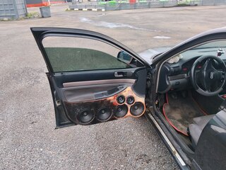 2000 Audi A4 I (B5) Рестайлинг, чёрный, 230000 рублей, вид 5