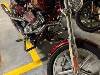 Harley-Davidson Rocker C