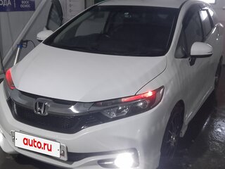 2016 Honda Shuttle II, белый, 1100000 рублей, вид 2
