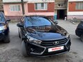 2021 Lada (ВАЗ) Vesta I, чёрный, 1165000 рублей - вид 3