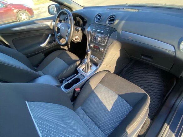2013 Ford Mondeo IV Рестайлинг, серый, 900000 рублей - вид 9