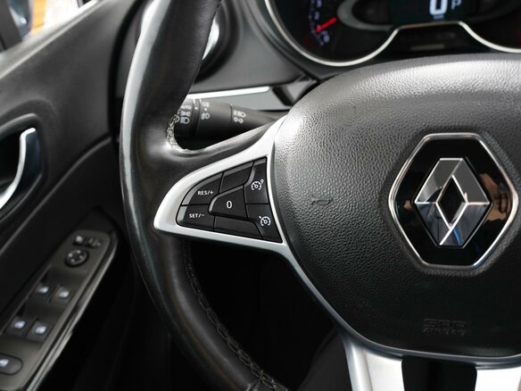 2021 Renault Kaptur I Рестайлинг, синий, 1390000 рублей - вид 15