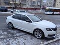 2017 Skoda Octavia III (A7) Рестайлинг, белый, 1320000 рублей - вид 3